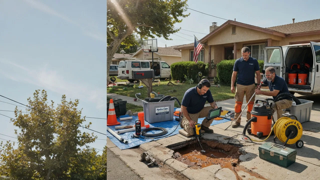 Slab Leak Repair in San Mateo, FL near me